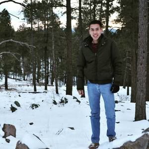 Meet your Posher, David